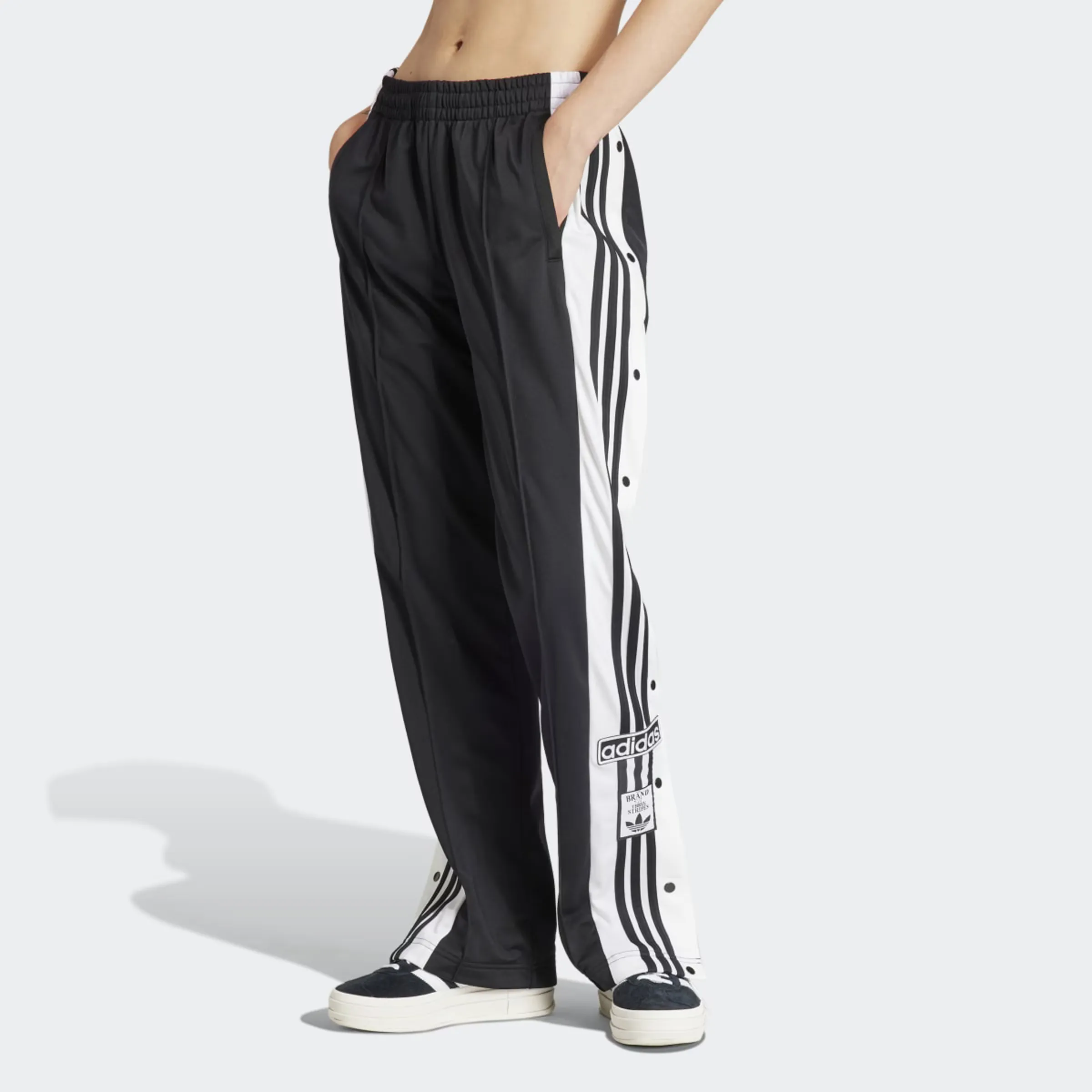 

Женские брюки Adidas Originals Adibreak, черный