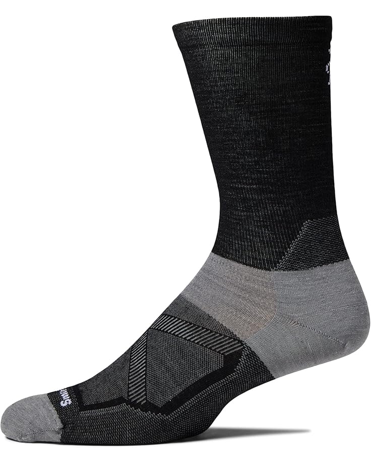 

Носки Smartwool Bike Zero Cushion Crew Socks, черный