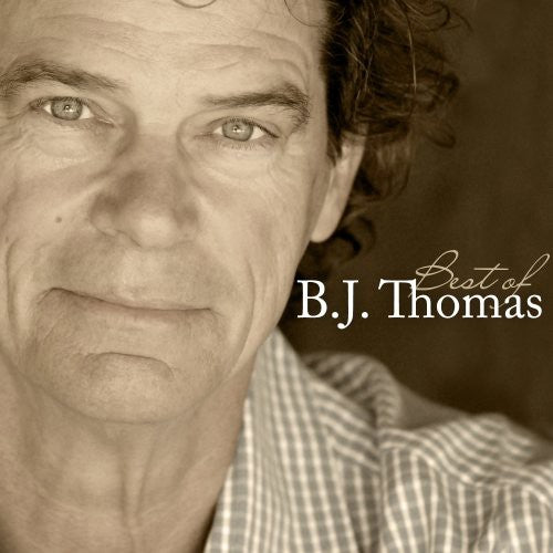 

CD диск Thomas, B.J.: The Best Of B.J. Thomas