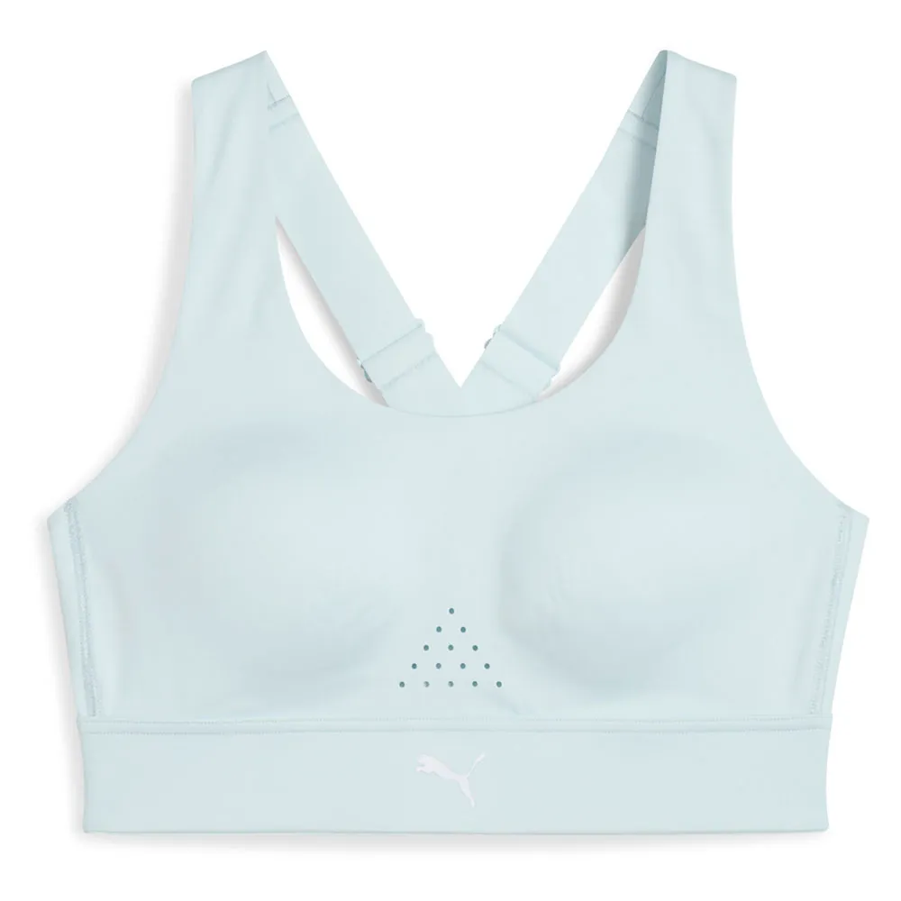 

Спортивный бюстгальтер Puma PWR Breathe sports bra, синий