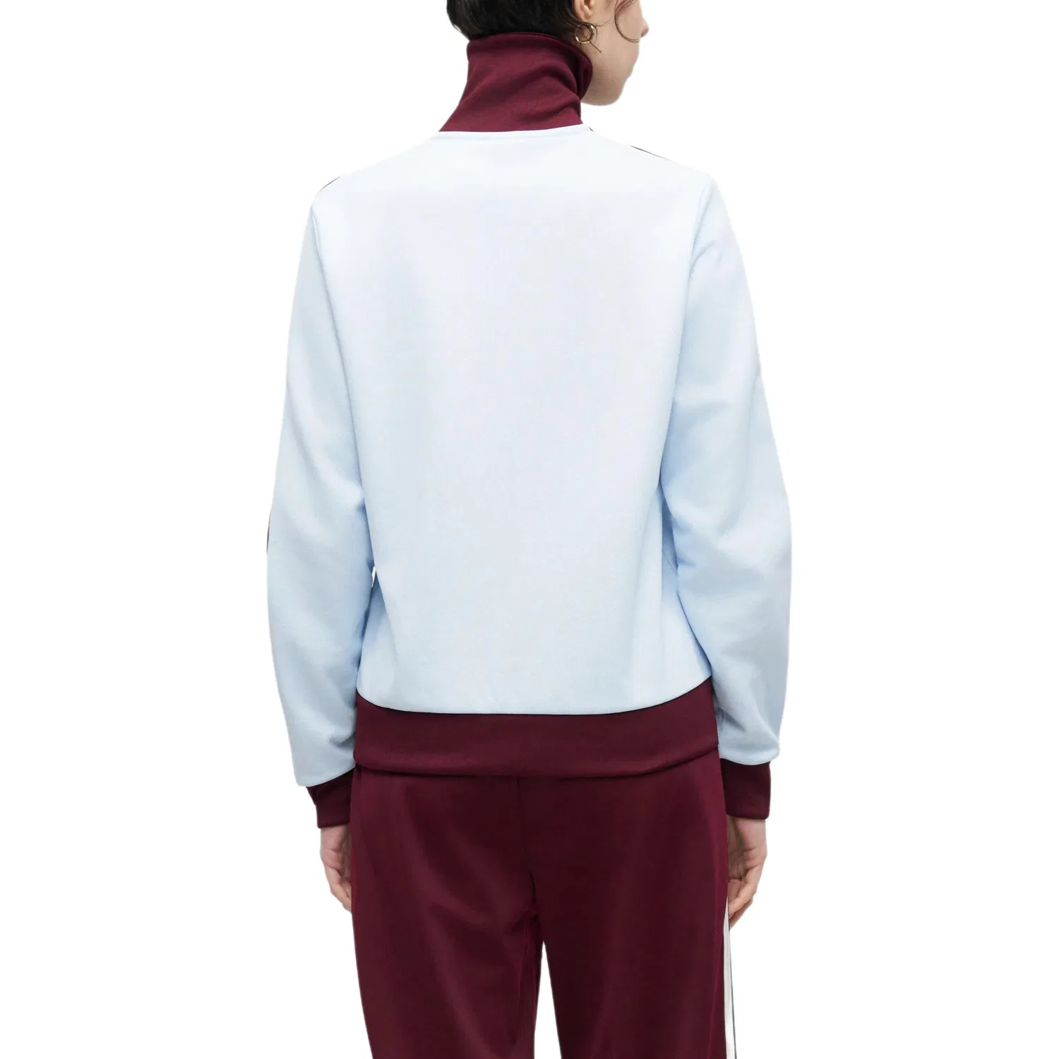 Куртка женская Adidas Originals, Crystal Blue — фото 4