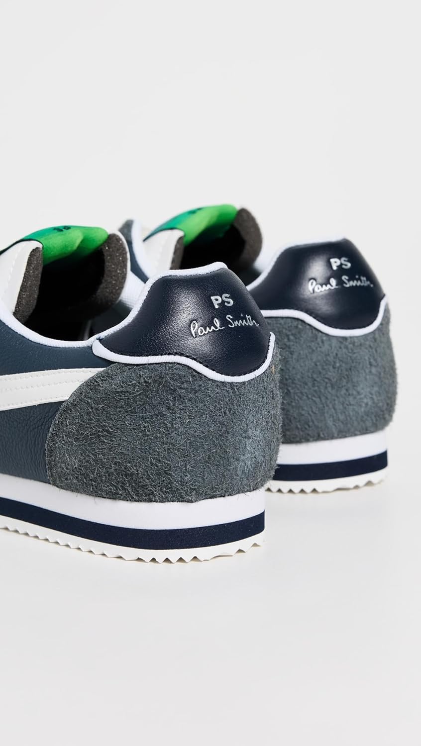 Мужские кроссовки Paul Smith Atlanta Navy, синий — фото 3