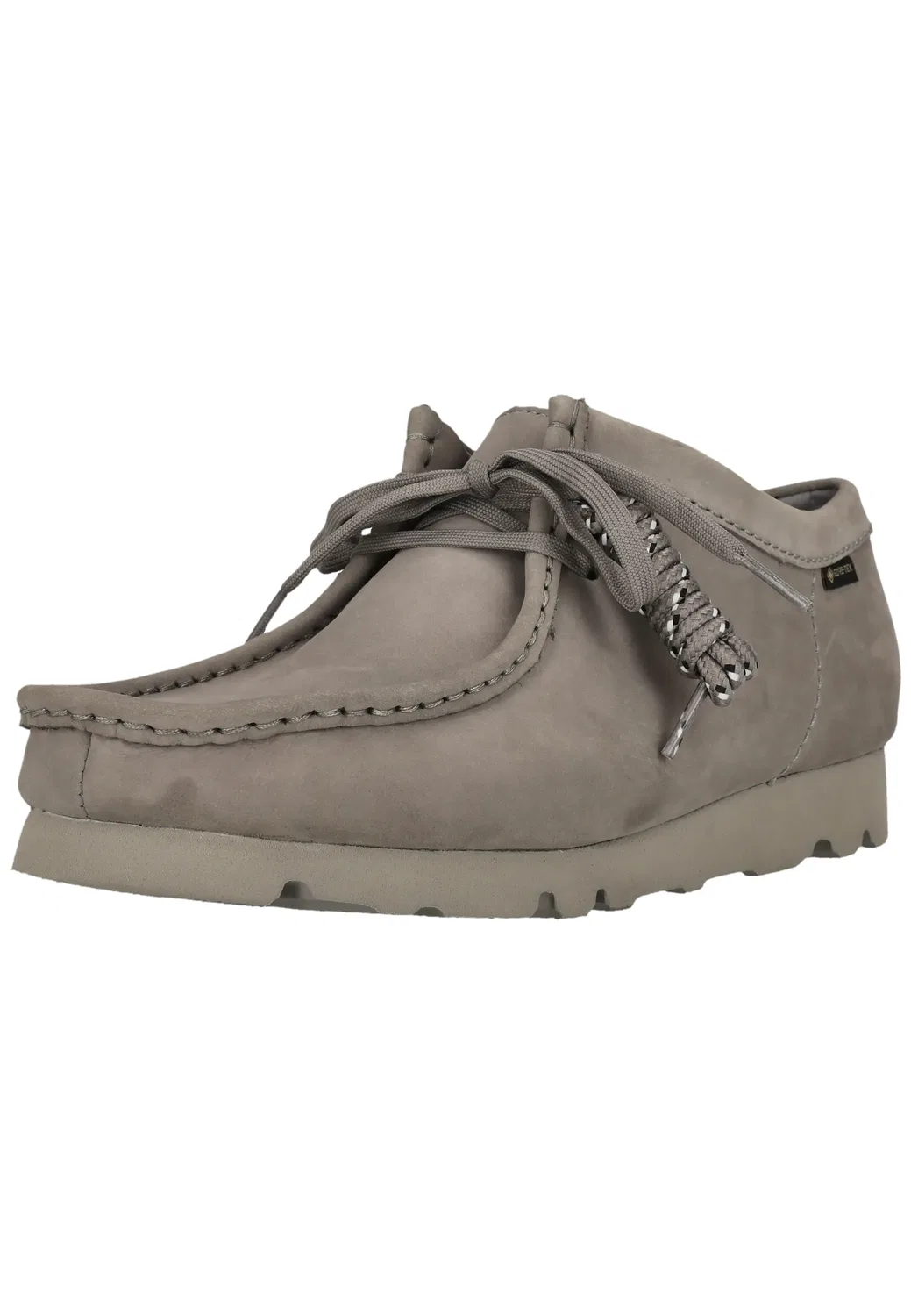 Сандалии Hana Sun из мягкой кожи Clarks серый