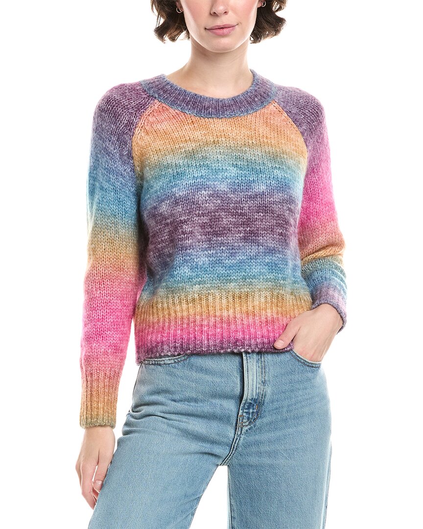 

Коттон Эмпориум Свитер Cotton Emporium, мультиколор