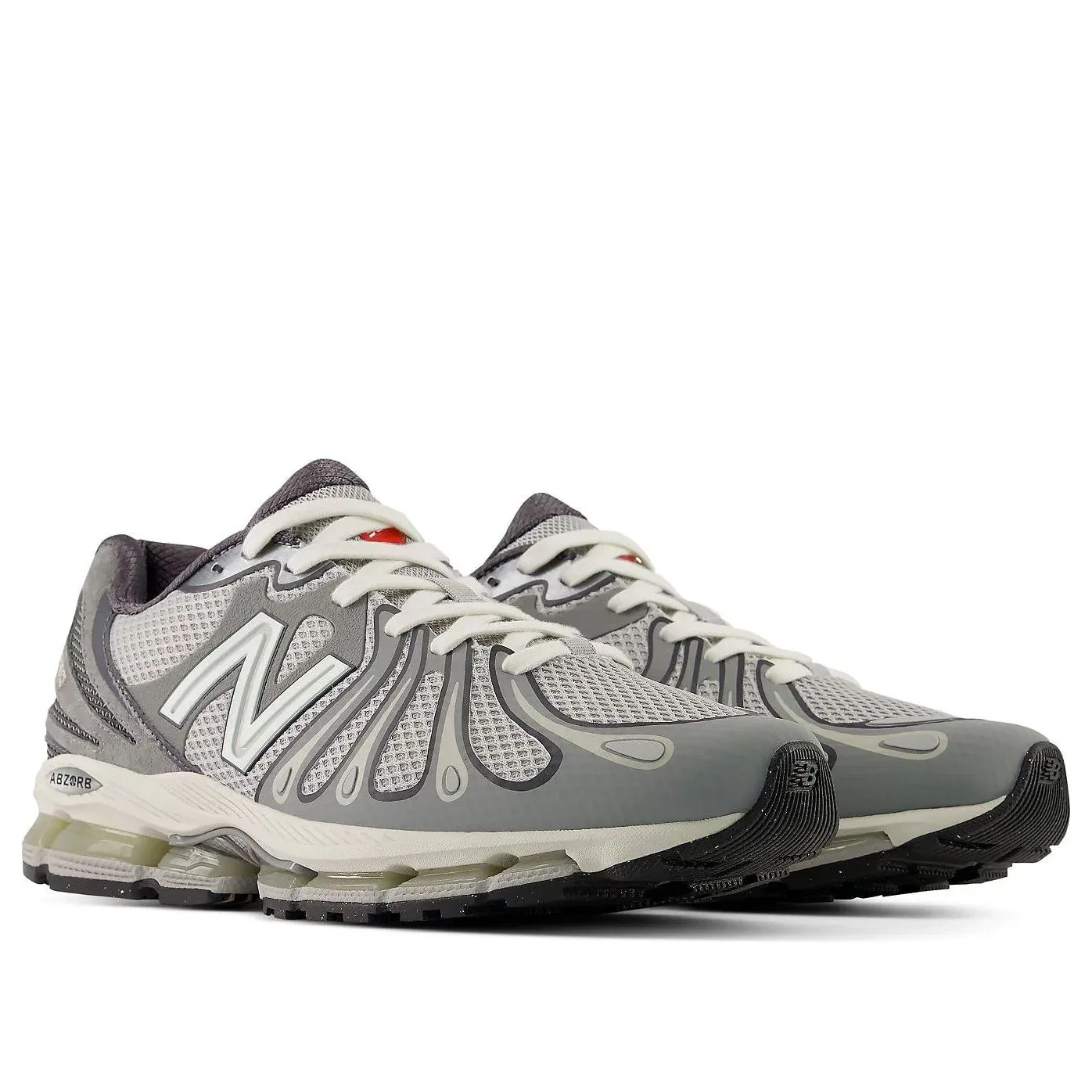 Кроссовки New Balance Abzorb 1890 'Grey Days' U18905UY, серый — фото 4