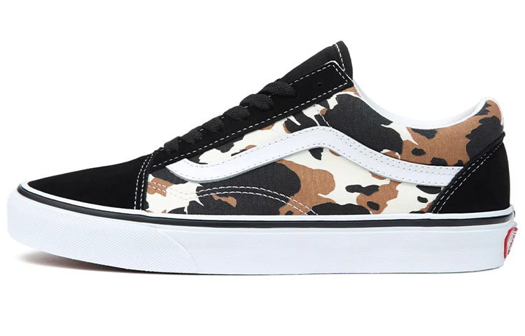 

Кроссовки Old Skool Vans 'Cow Multi'