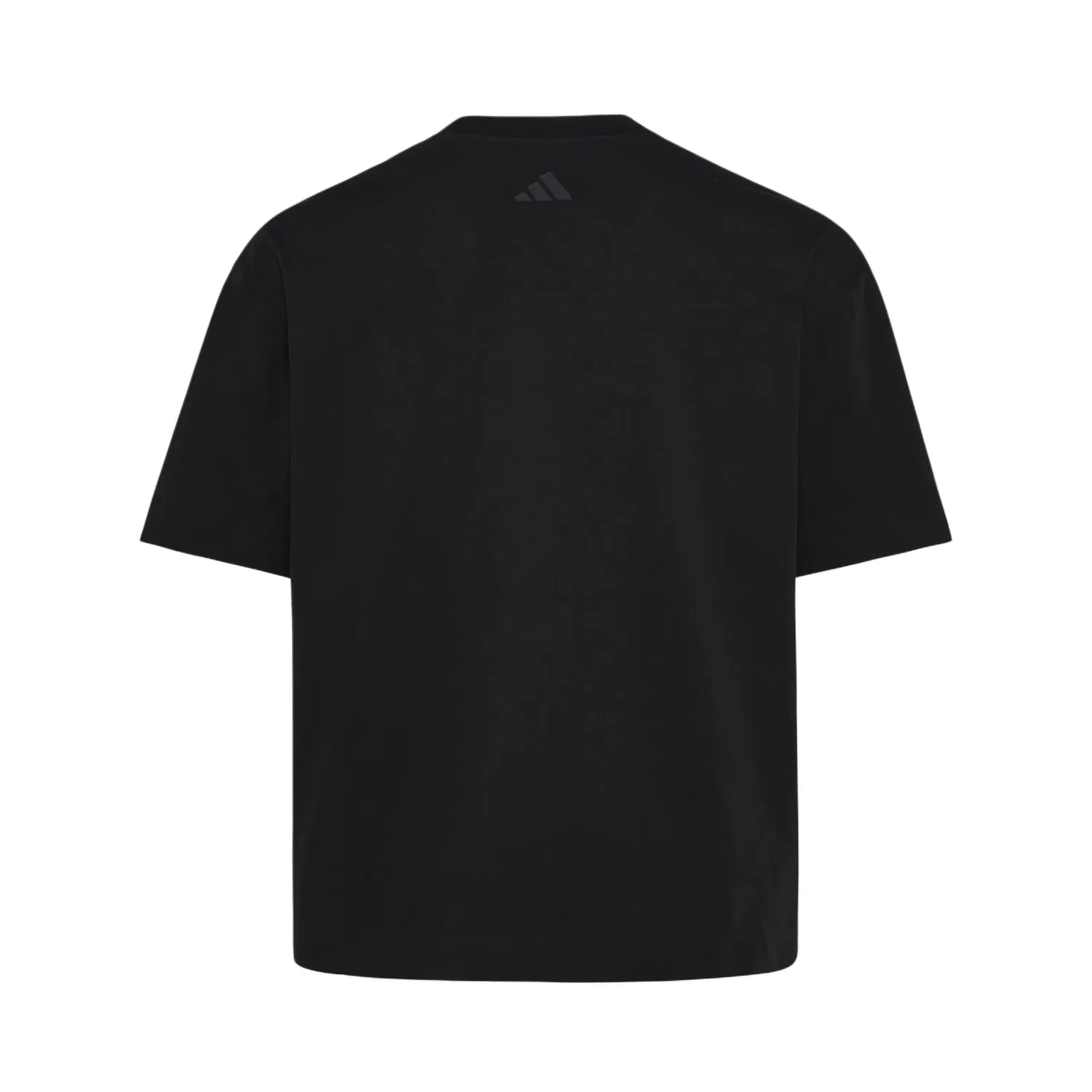 Футболка WWH GLOBAL унисекс Adidas, Black — фото 3