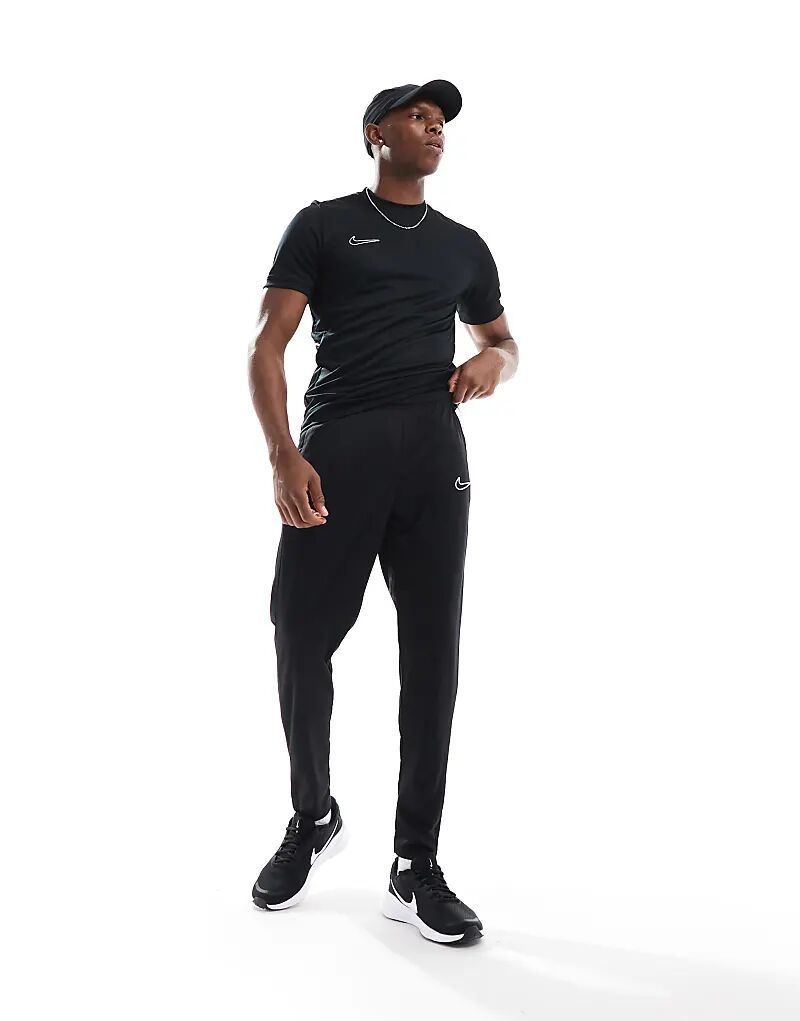 

Брюки Academy 25 Dri-FIT черного цвета Nike Football