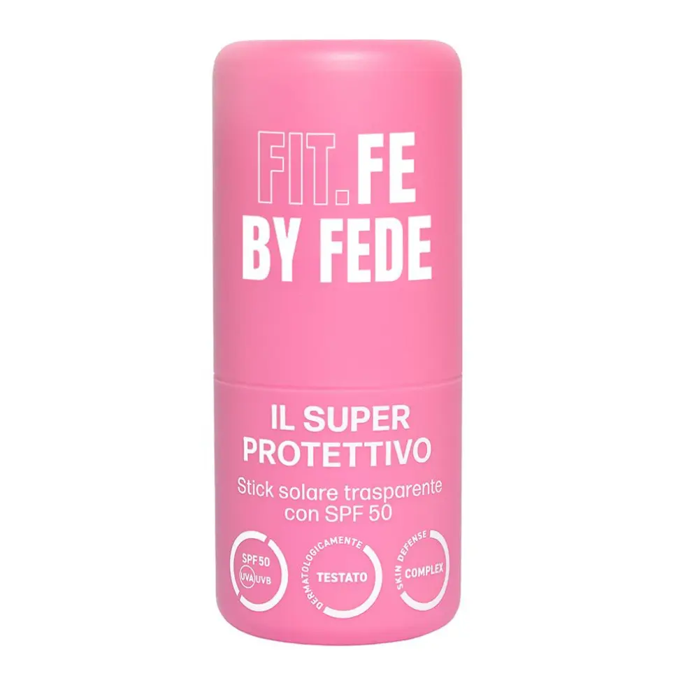 

Солнцезащитный карандаш SPF50 the shielder – transparent sunscreen stick spf 50 Fit.Fe By Fede, вес 7 гр.