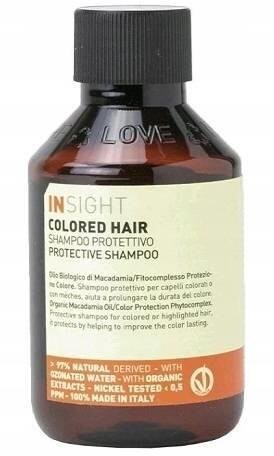 

Шампунь для волос, 100 мл Insight Colored Hair Protective