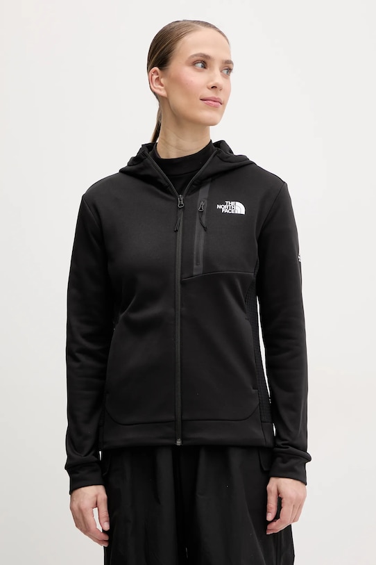

Спортивная толстовка Mountain Athletics The North Face, черный