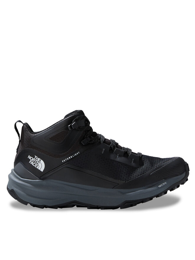 Треккинговые кроссовки W Vectiv Exploris 2 Mid FuturelightNF0A7W6BNY71 The North Face, черный