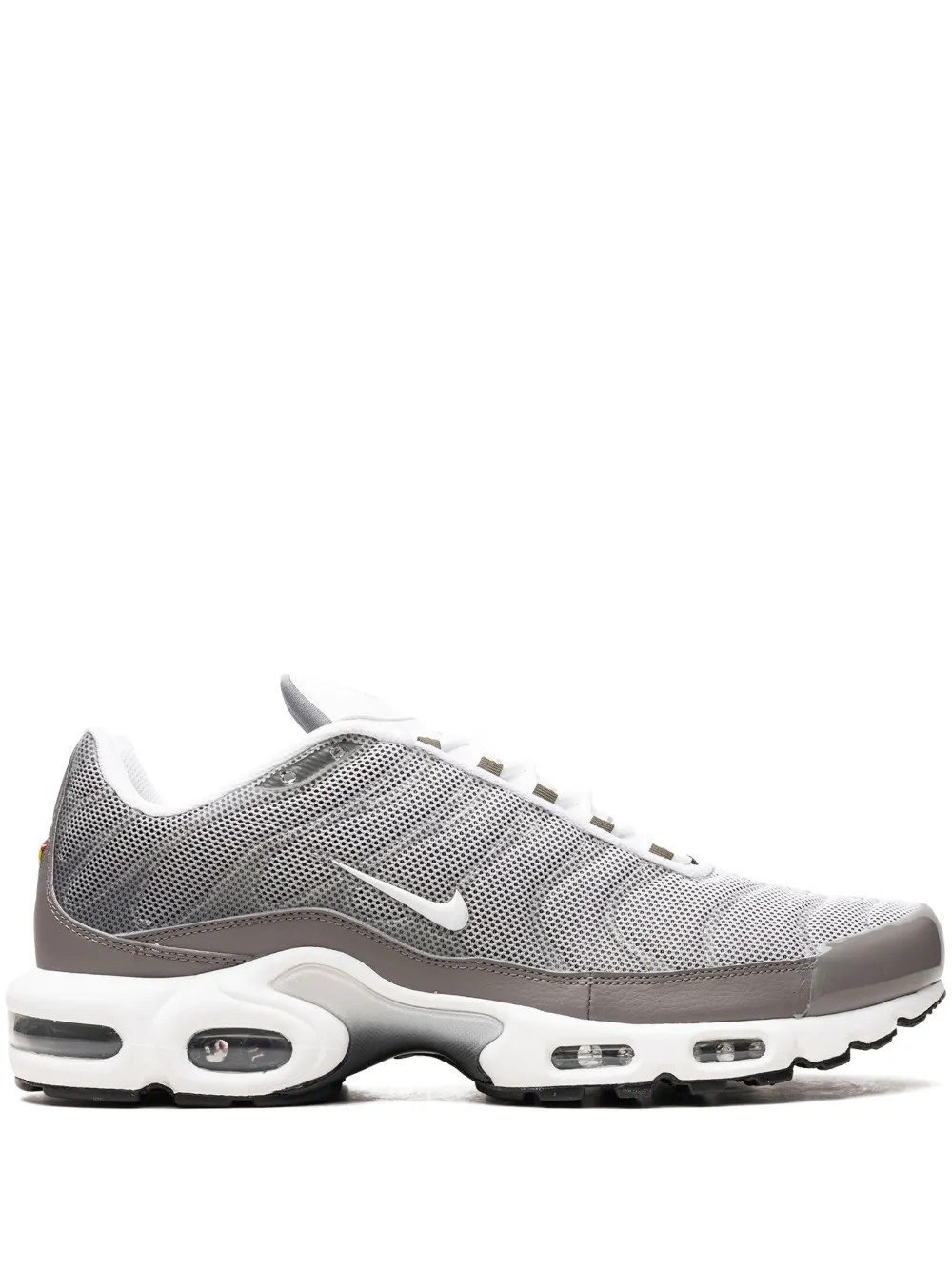 

Кроссовки Air Max Plus SE Flat Pewter Nike, серый