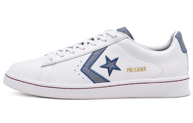 

Кроссовки Converse Pro Leather 'White Blue'