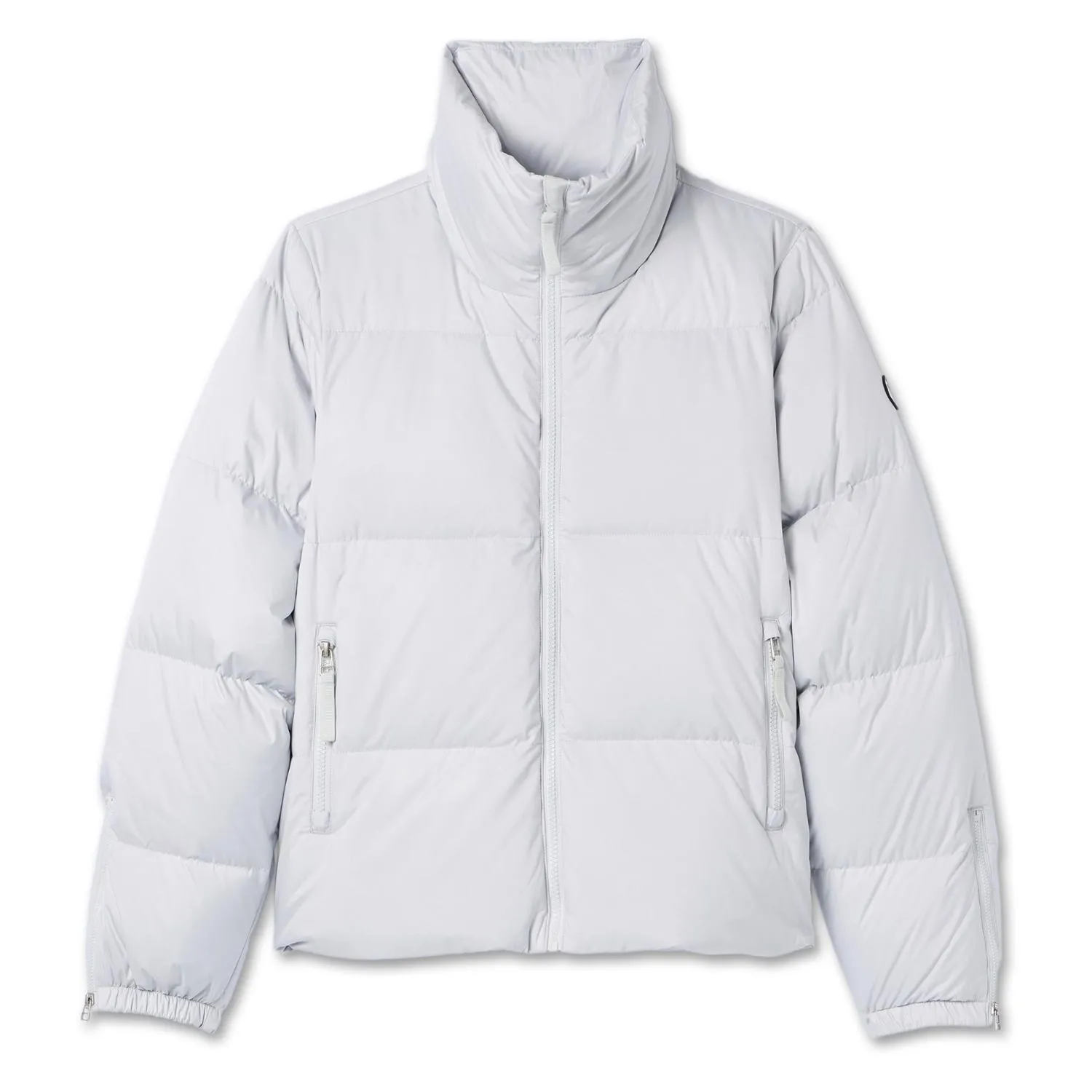 

Куртка пуховая Hillside Vuori, Frost Gray
