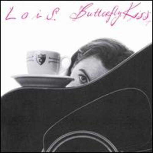 

CD диск Lois: Butterfly Kiss