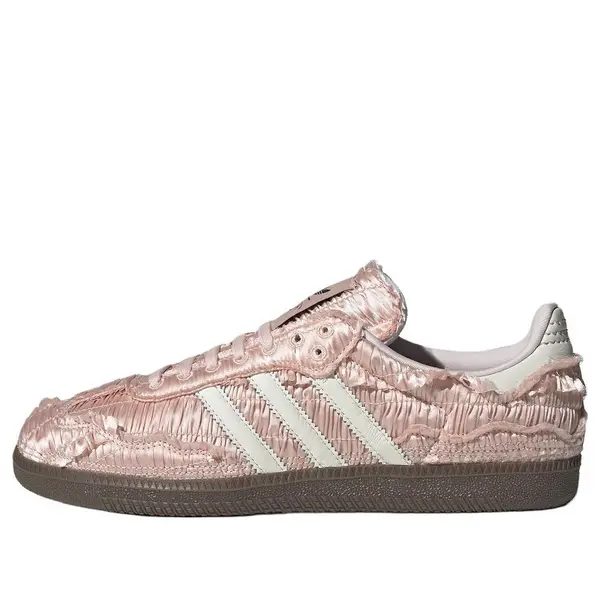

Кроссовки x caroline hu x clot samba og Adidas, розовый