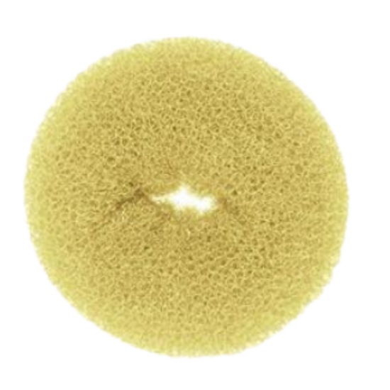 

Заколка для волос haar donut ring - 7 cm Soho, blond, количество 1 шт.