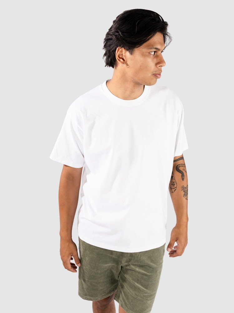Футболка Levi's Red Tab Vintage T-Shirt, white/jersey — фото 3