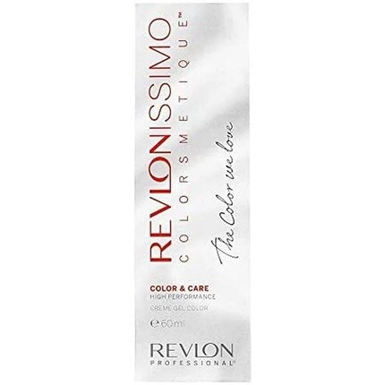 

Revlonissimo Colorsmetique Color & Care 6.12 Светло-коричневый жемчуг 60 мл
