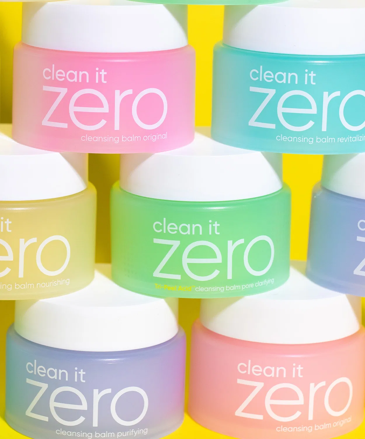 Средство для снятия макияжа Banila Co — Бальзам для снятия макияжа Clean It Zero Наришинг, 125 мл — фото 3
