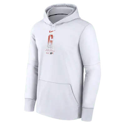 

Худи Nike San Francisco Giants City Connect Practice, белый
