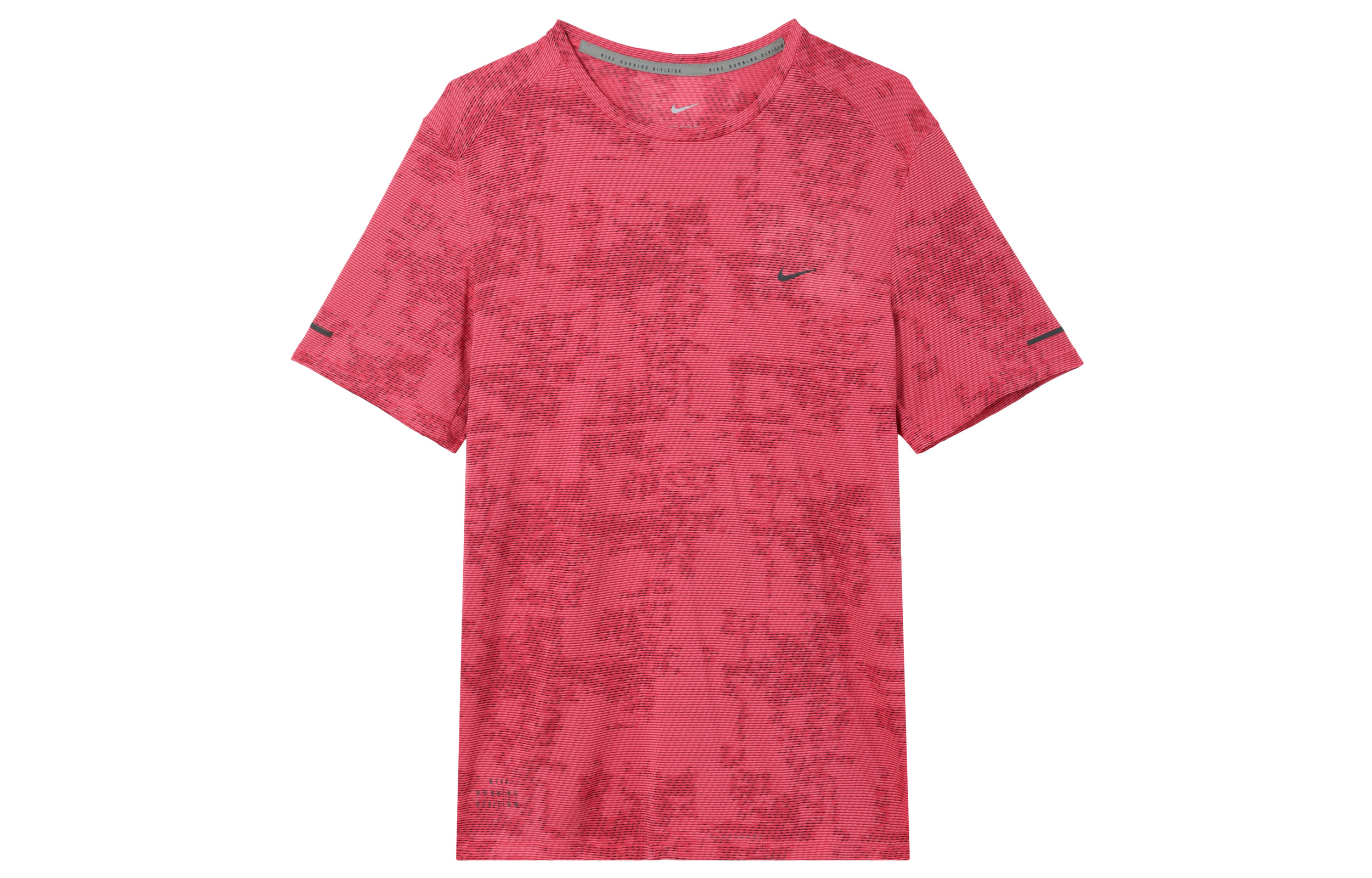

Nike Футболка мужская фиолетово-розовая