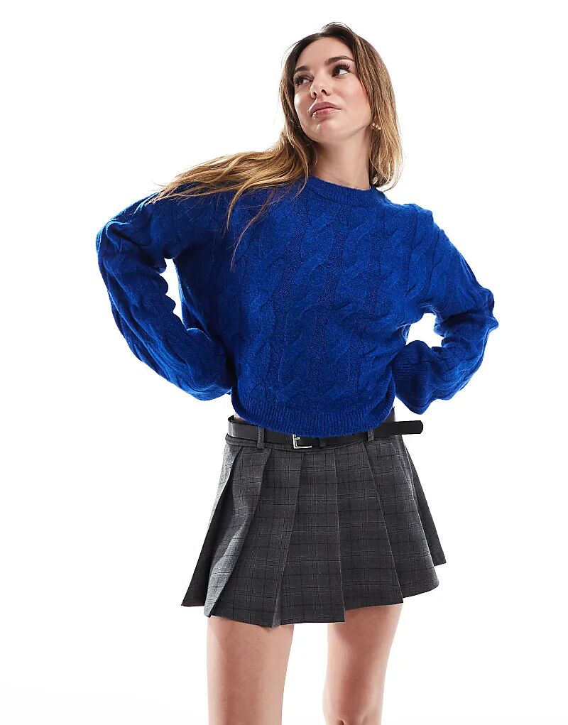

Джемпер крупной вязки Miss Selfridge