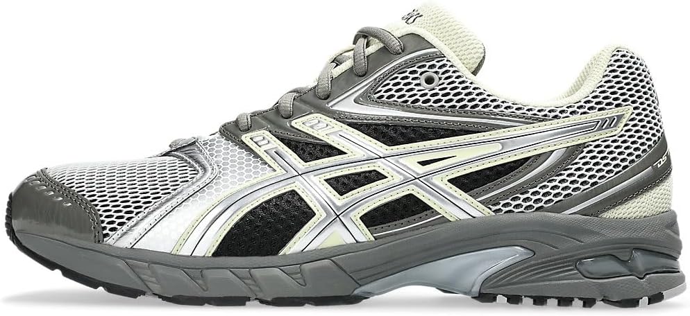 Мужские кроссовки ASICS, серый — фото 3