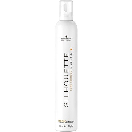 

Professional Silhouette 500мл - Мусс для волос, Schwarzkopf