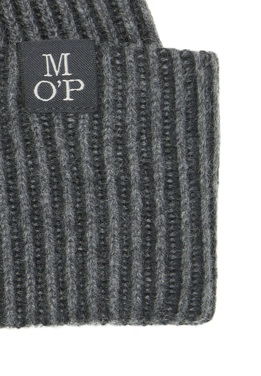 

Шапка Marc O'Polo, серый