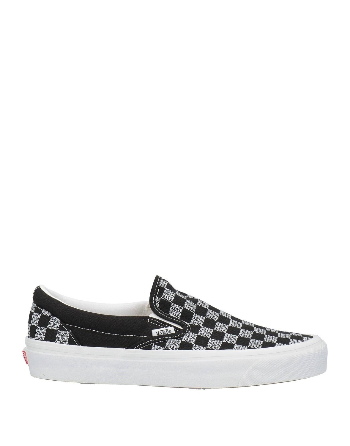 

Кроссовки Vans, черный