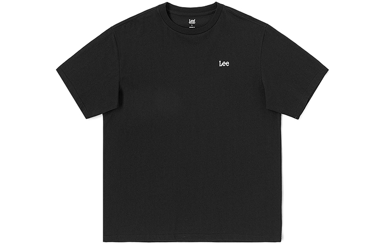 

Lee Футболка мужская черная