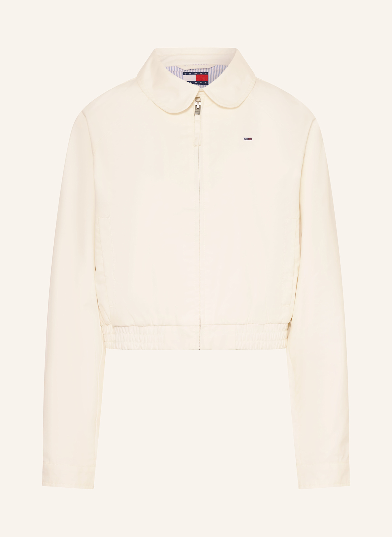 

Блузон Tommy Jeans, белый