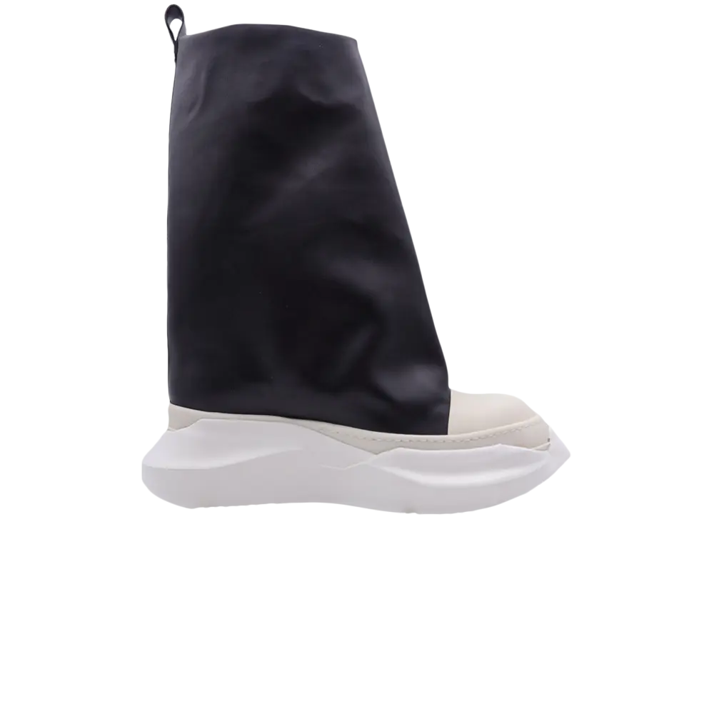 Ботинки Rick Owens DRKSHDW Fogachine Sneaks, черный