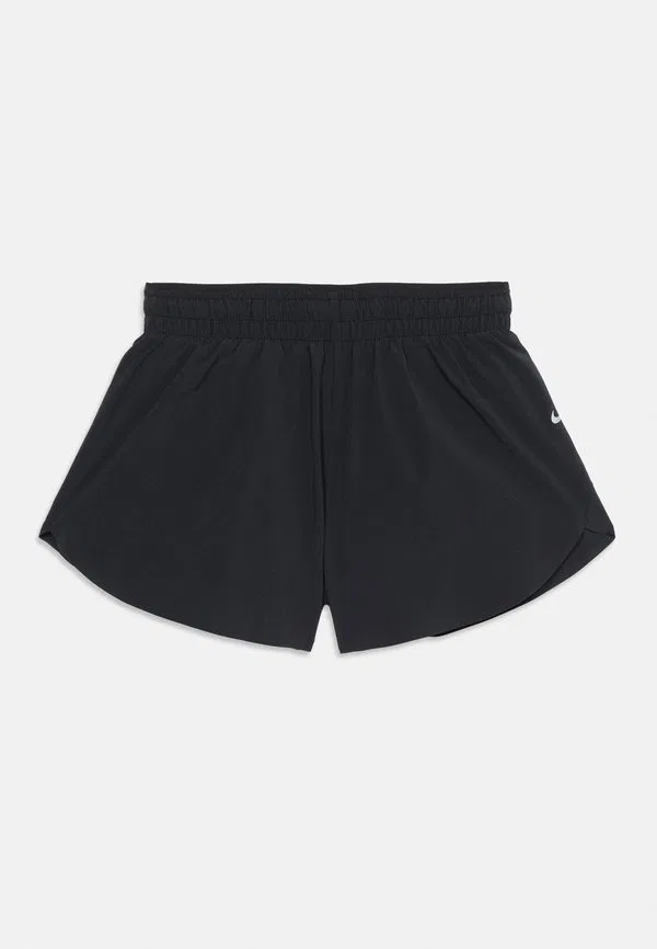 Шорты черные/светоотражающие серебристые Nike Performance, Black/Reflective Silver-Coloured — фото 3