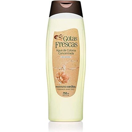 

Instituto Español Agua De Colonia Gotas Frescas Hombre 750ml