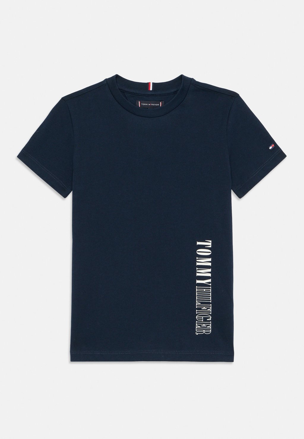 

Футболка с принтом GRAPHIC Tommy Hilfiger, темно-синий