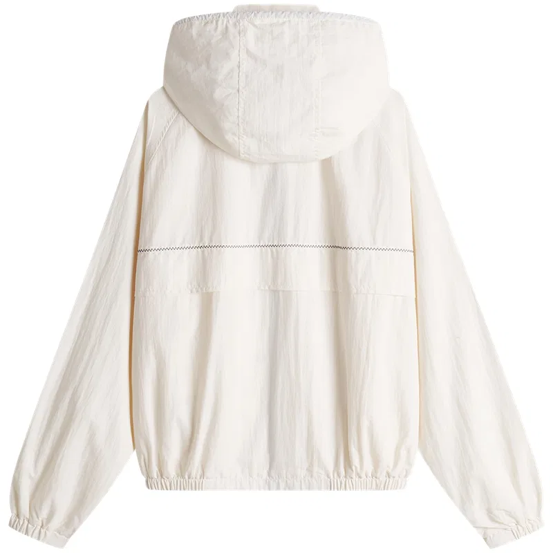 Куртка Tommy Hilfiger Ecru YBH — фото 3