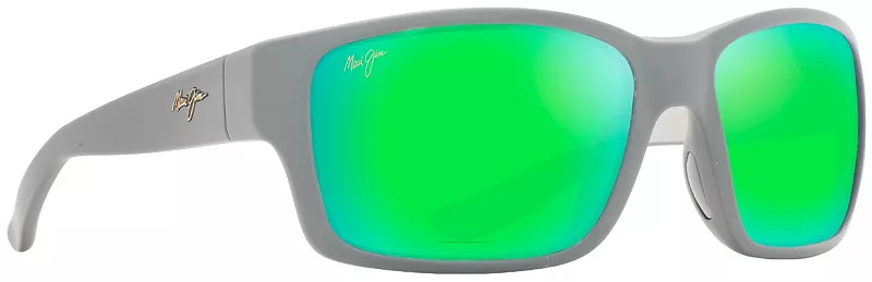 

Солнцезащитные очки Maui Jim Mangroves, серый
