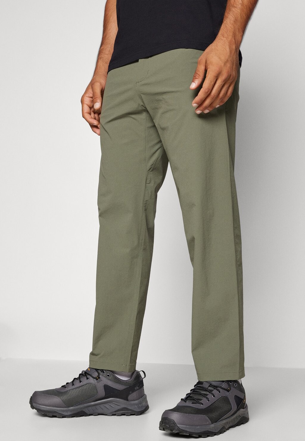 

Уличные брюки STRETCH DRAWSTRING PANT Peak Performance, хаки