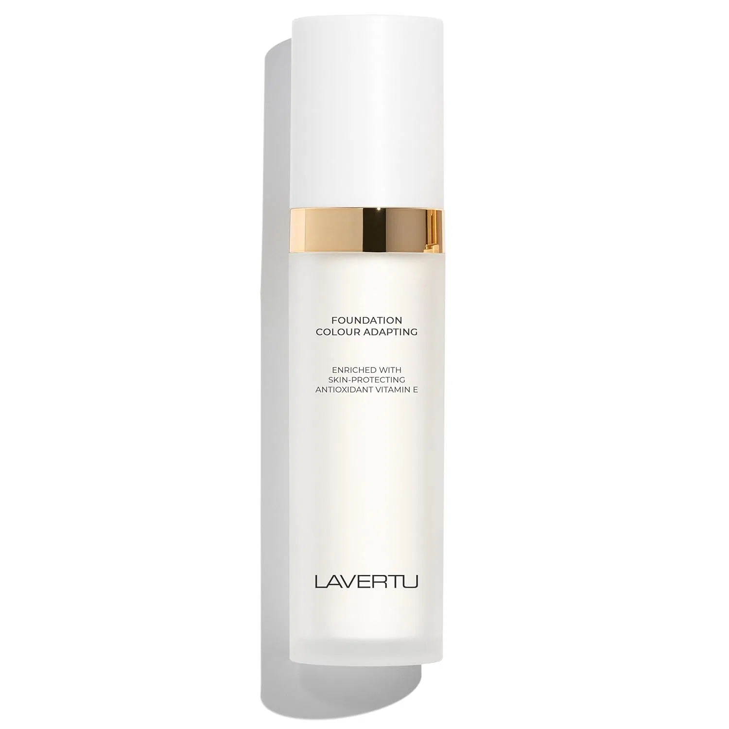 Тональный крем Lavertu Colour Adapting Foundation, 30 мл, оттенок Ultra-Bright Lavertu Cosmetics, Ultra Bright