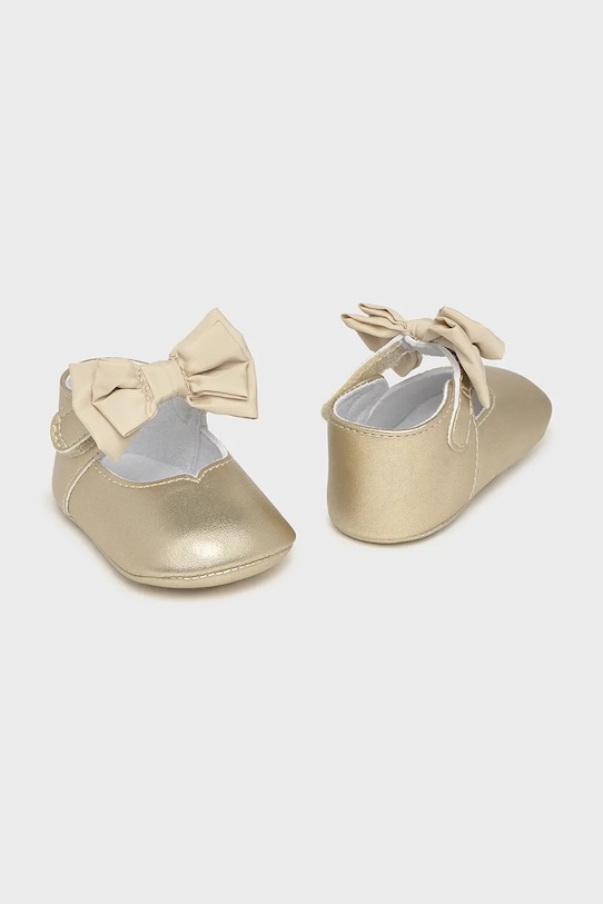 

Детские ботиночки Mayoral Newborn, бежевый