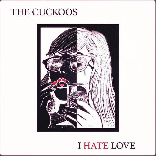 

Виниловая пластинка Cuckoos: I Hate Love