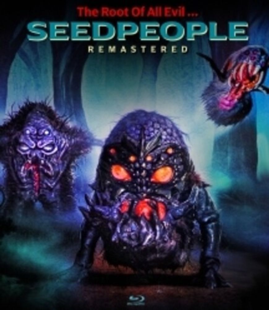 

Диск Blu-ray Seedpeople [1992]