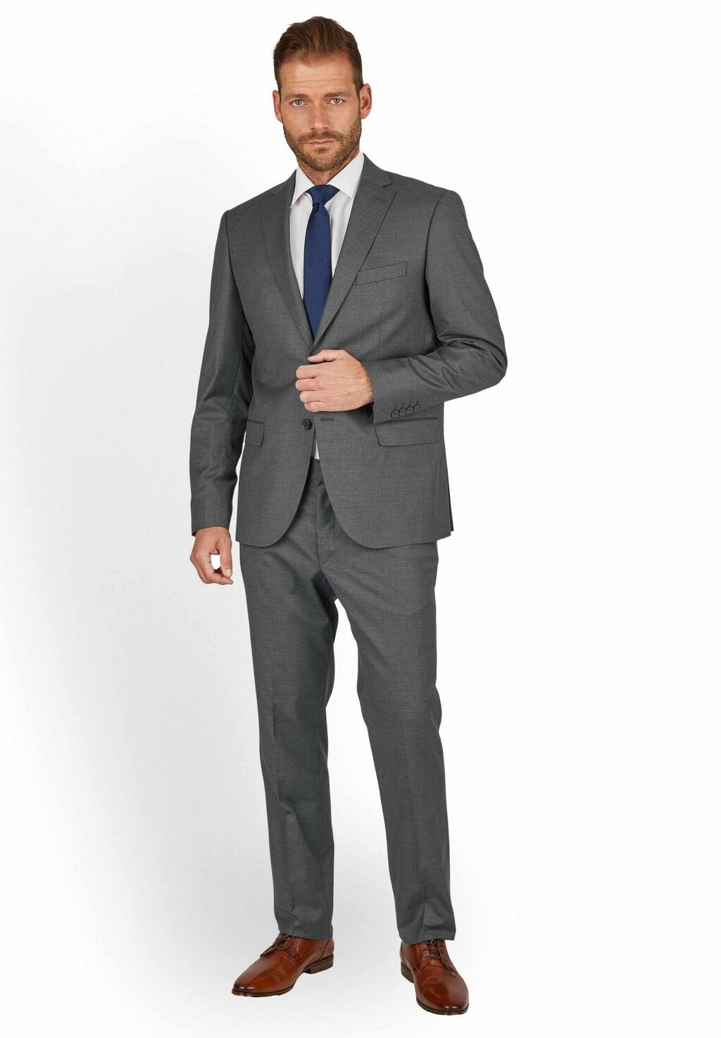 

Костюм REGULAR FIT Steffen Klein, цвет grau