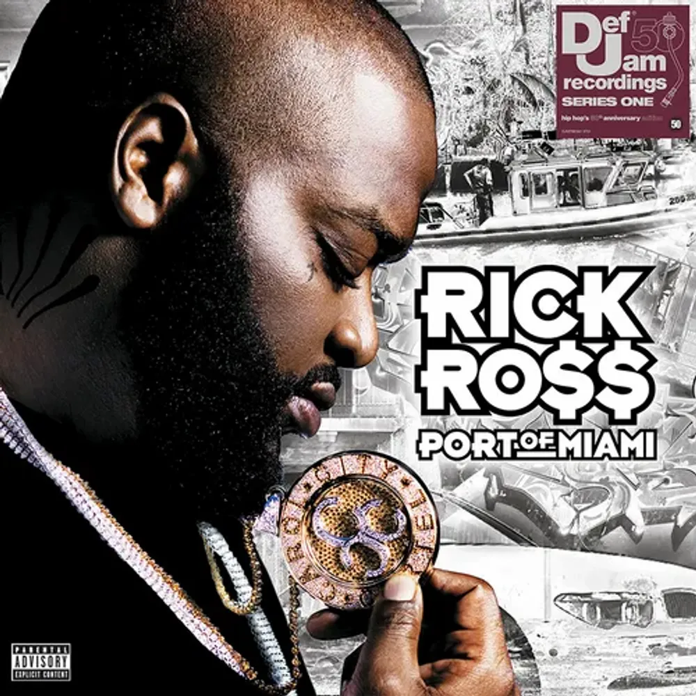 

Виниловая пластинка LP Port Of Miami [Fruit Punch Vinyl] [Explicit] - Rick Ross