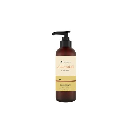 

Botanicapharma Эквивалентный шампунь Essential 250 мл