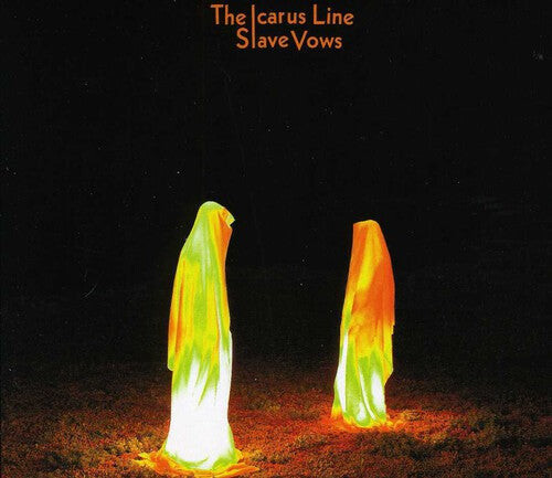 

CD диск Icarus Line: Slave Vows