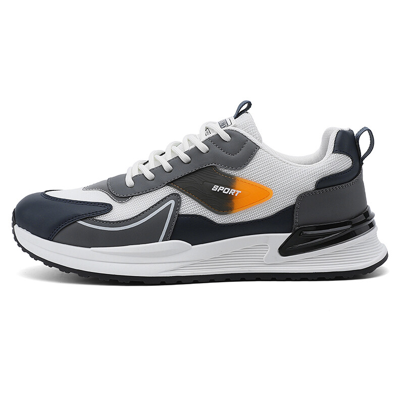 

Кроссовки мужские Lifestyle Shoes Men Low-Top Rxz, черный